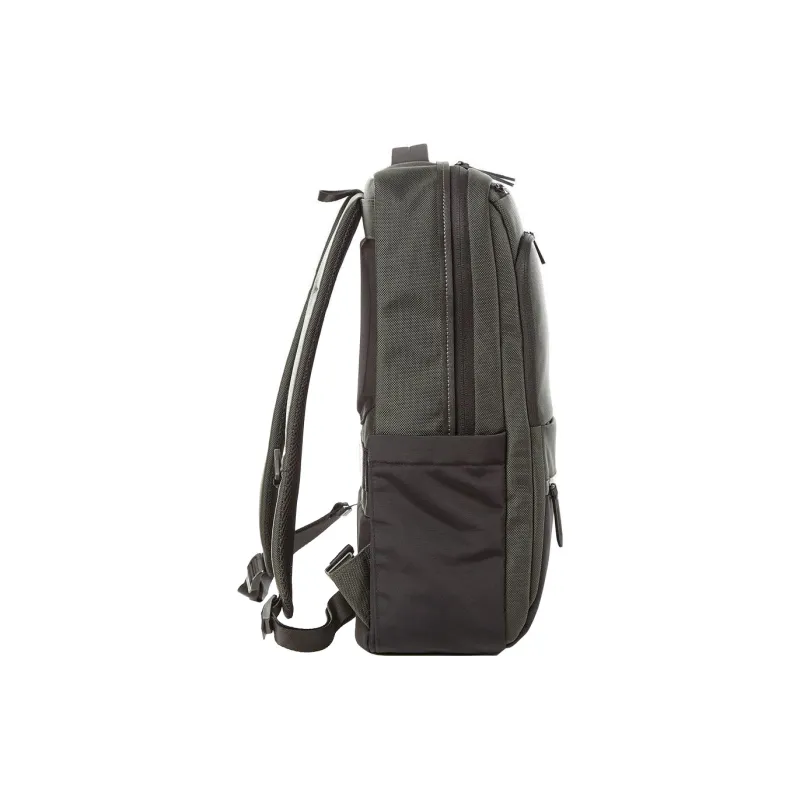 SAMSONITE Nylon Laptop Bag Backpack Men's Khaki-3