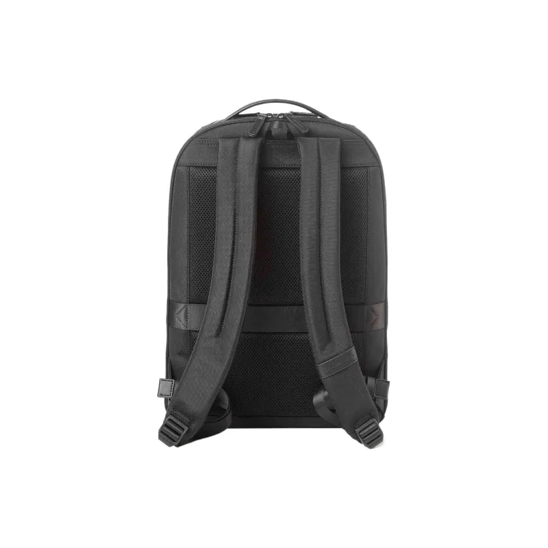 SAMSONITE Polyester With Polyurethane Backpack Tubas Unisex Black-2