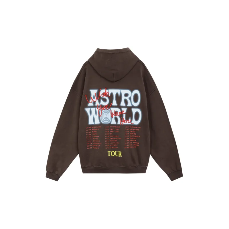 Travis Scott Sicko Mode Hoodie-1