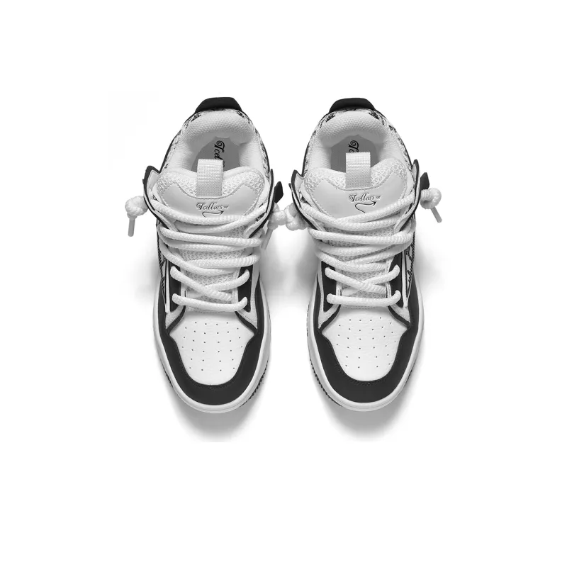 TCELLARS Low Top Skateboard Shoes Unisex-10