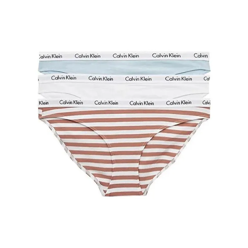 CALVIN KLEIN Underpants Women's 3 Pack-0