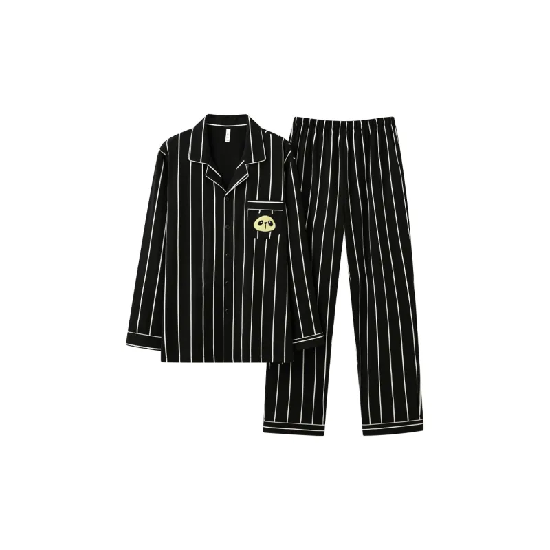 Lanza Unisex Pajama Sets-1