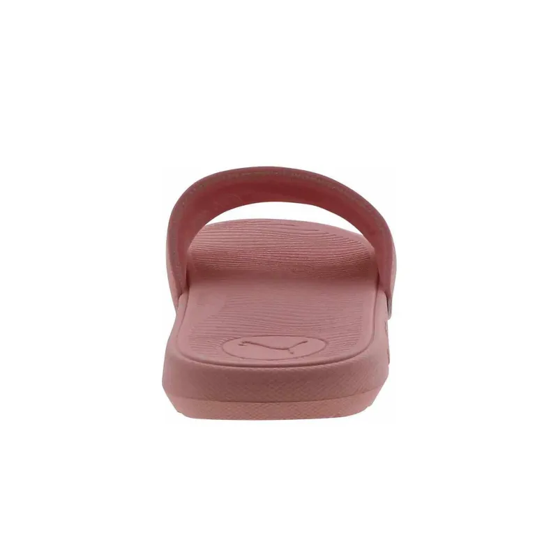 PUMA Cool Cat 2.0 Toss Slides 'Pink Gold' Women's-5