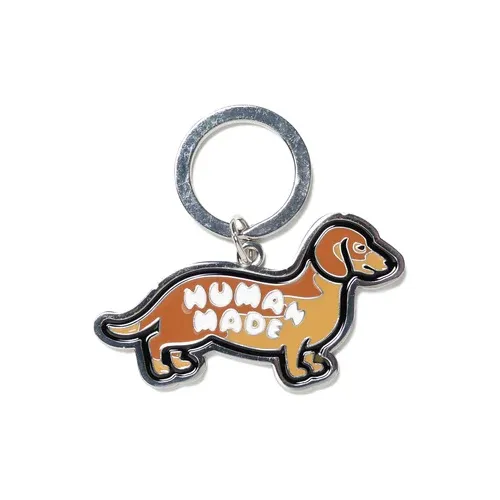 HUMAN MADE Dachs Keyring-1
