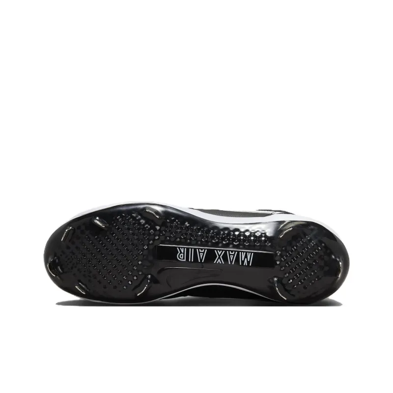 Jordan 1 Retro Metal Black White 2023-5