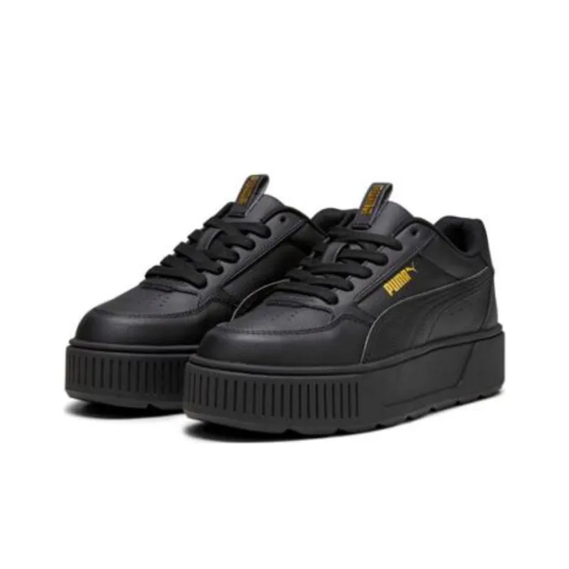 Puma Karmen Rebelle Perforated Sneakers-2