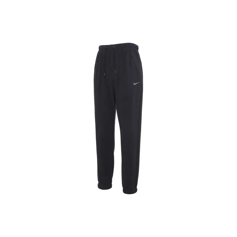Nike Knitted Sweatpants Women's Black-1