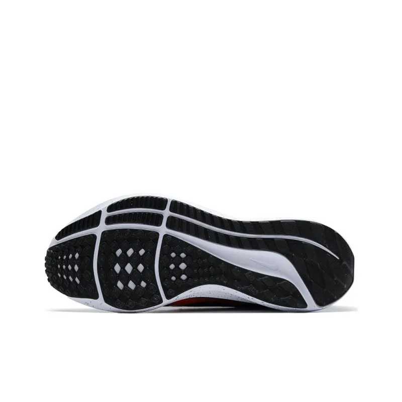 Nike Air Zoom Pegasus 40 Black Safety Orange-4