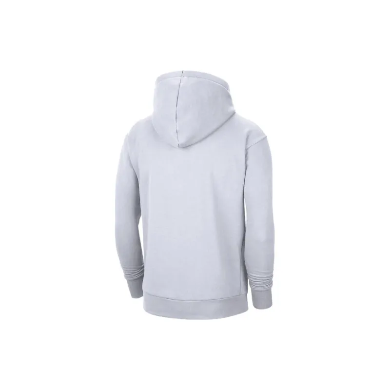 JORDAN Team 13 Courtside Women's JORDAN Wnba Cropped Pullover Hoodie-1