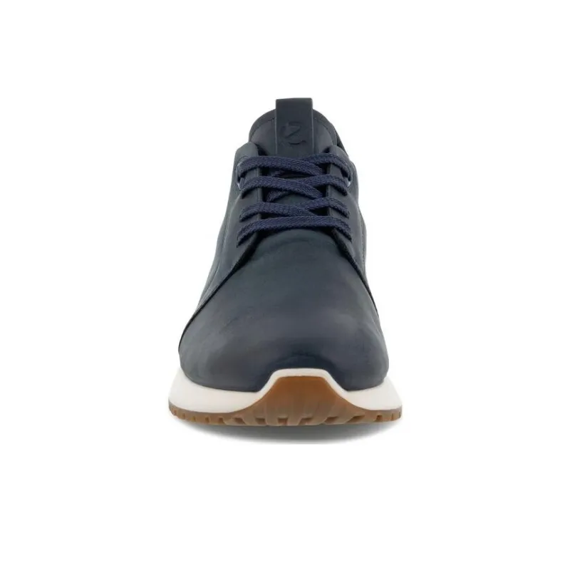 Ecco Low Top Casual Shoes Men's Blue-2