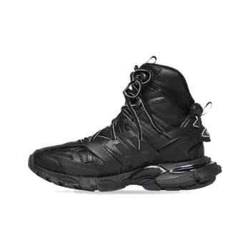 Balenciaga Track Hikers 'Black'