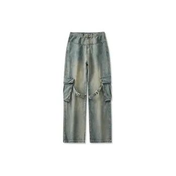 TESTUNG Jeans Unisex Nostalgic Blue