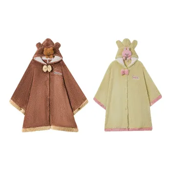 DAMOS·LOVE Unisex Bath Robes