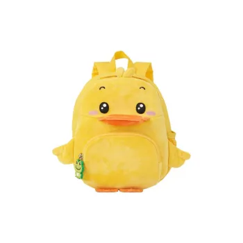 SAMSONITE SAMMIES DREAMS Polyester Backpack Regular Kids' Yellow Multicolor