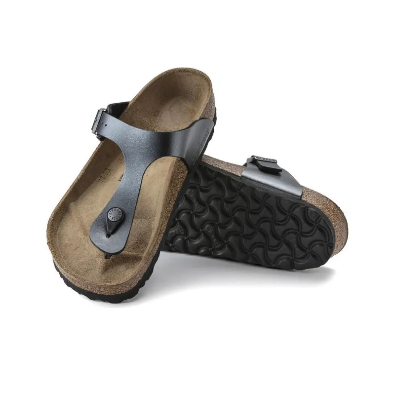 Birkenstock Buckle detail Flat Sandals Women's-4