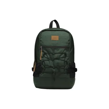 Vans Nylon Backpack Regular Men's Dark Forest Green