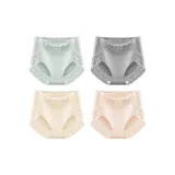 4-Pack (Blue+Dark Gray+Skin+Shrimp Pink)