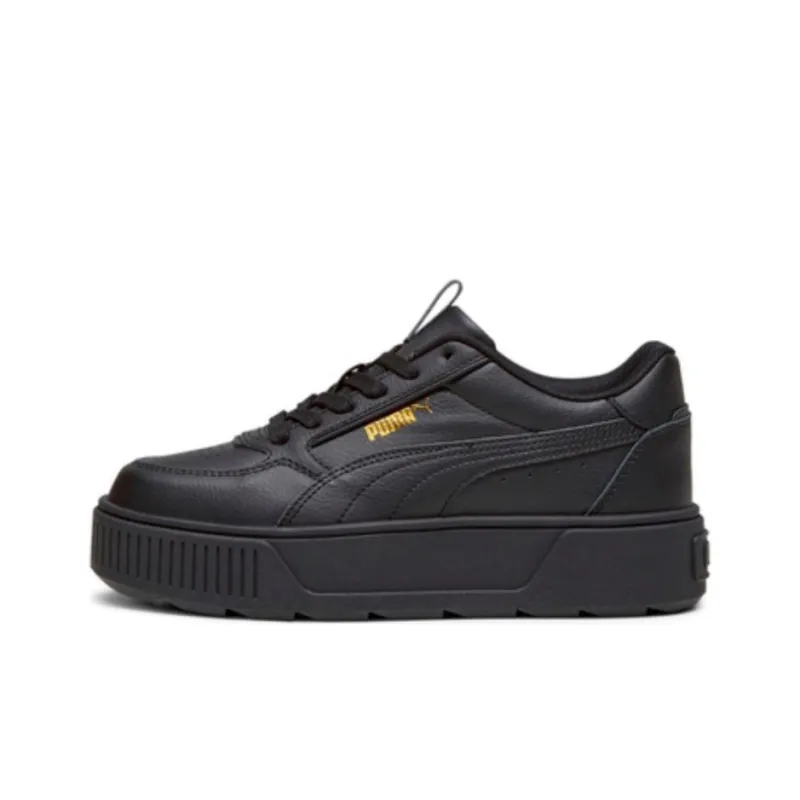 Puma Karmen Rebelle Perforated Sneakers-0