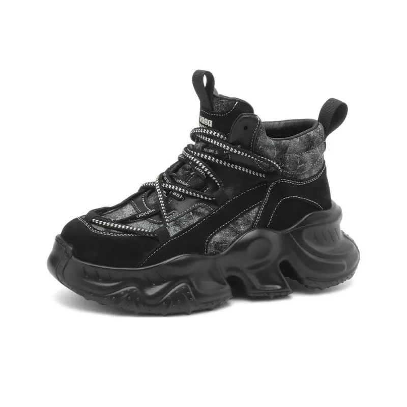 Rosa Bianca Low Top Chunky Sneakers Women's-1