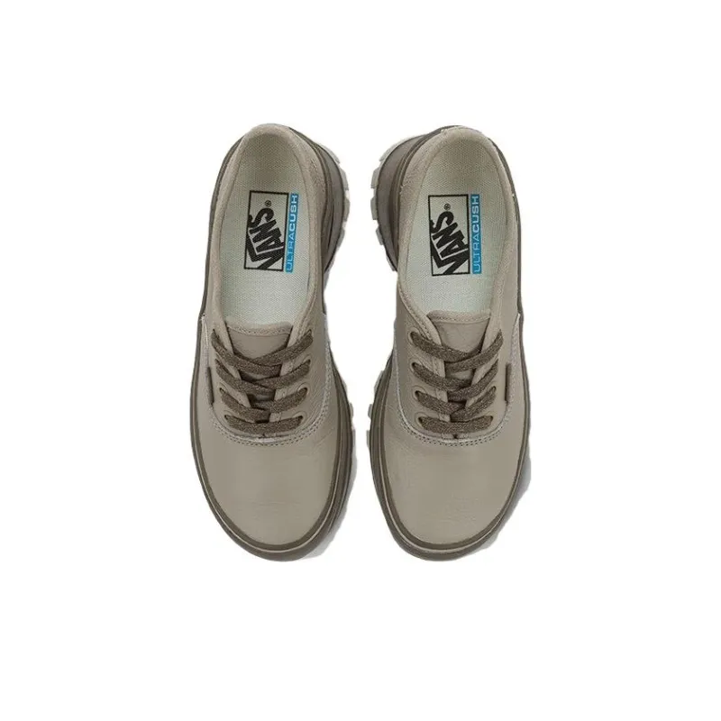 Vans Vibram X Authentic 'Beige Brown'-4