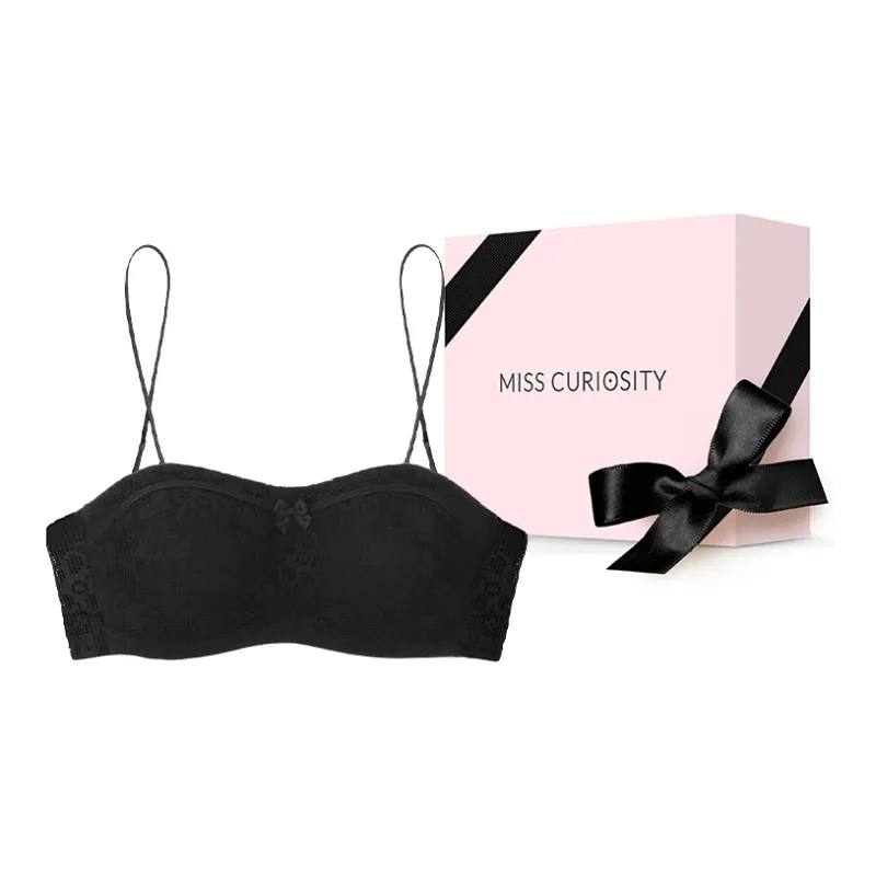 MISS CURIOSITY Women's Bras-0
