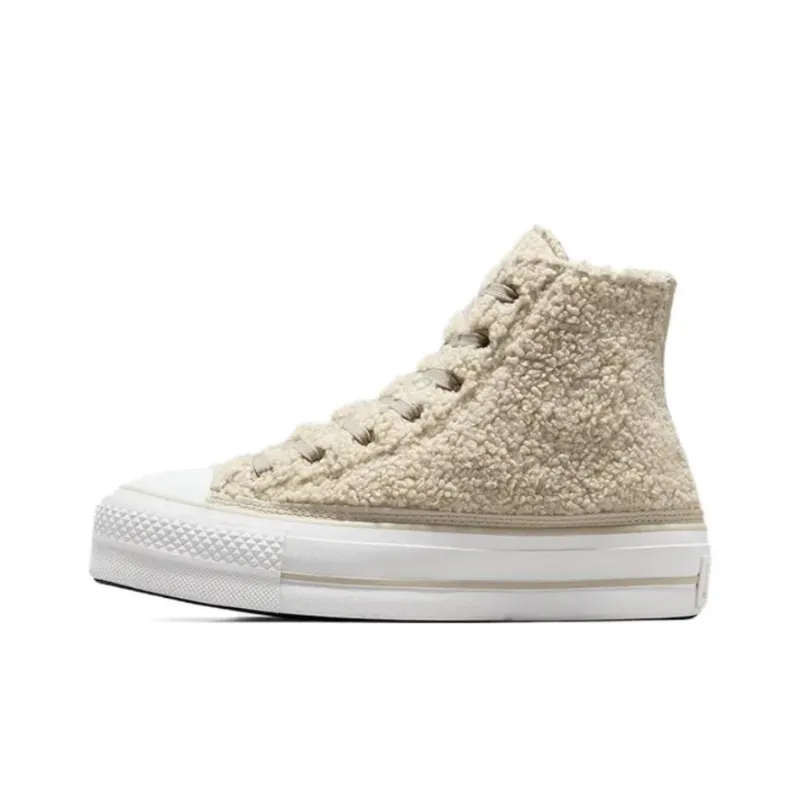 Converse Ctas Lift High 'Khaki White' Women's-0