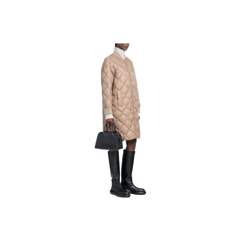 'S MAX MARA Jackets Coats Women's Beige-2