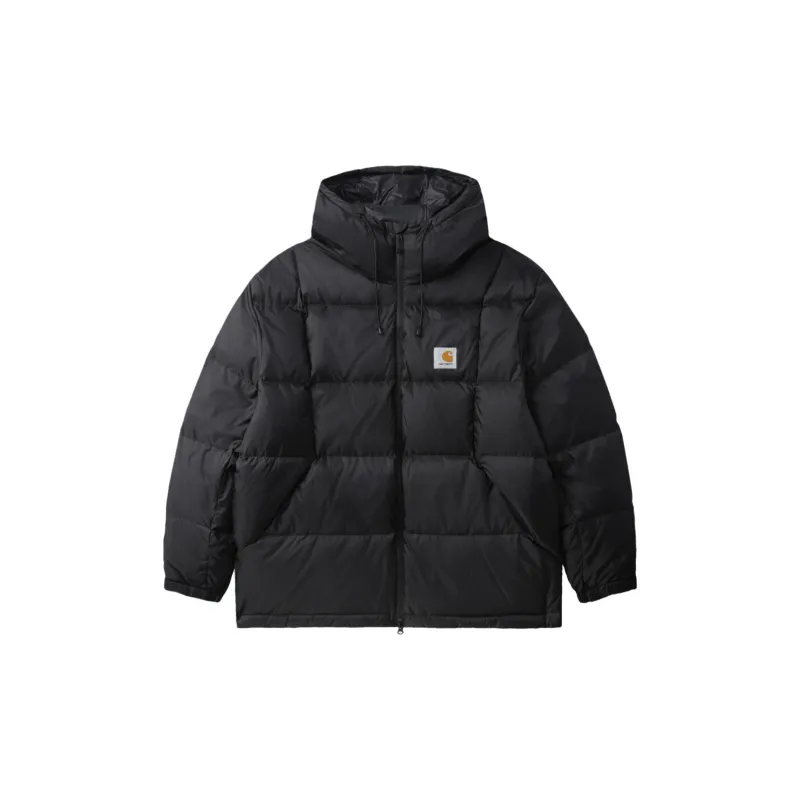 Carhartt WIP Down Jackets Men Black - POIZON