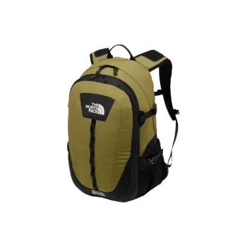 THE NORTH FACE Recycled Nylon Mixed With Recycled Polyester Backpack Regular Unisex Sulfur Moss