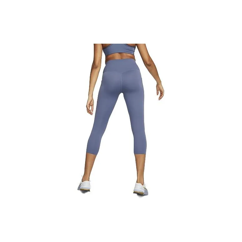 Nike Leggings Women's Blue-1