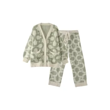 Chun Xi Underwear Women's White Green