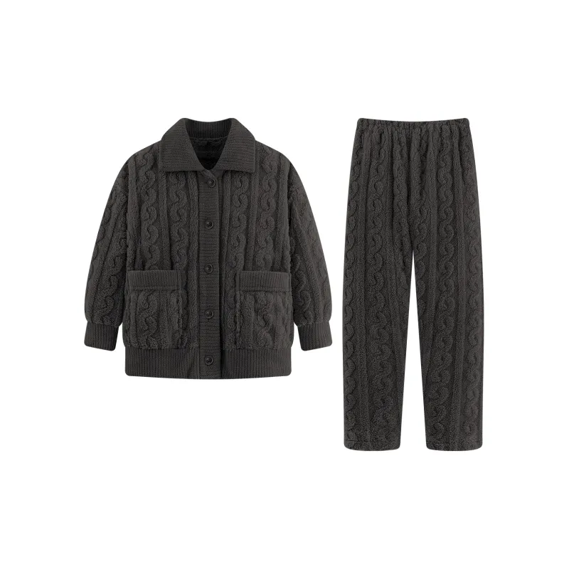 Gongdie Men Pajama Sets-1