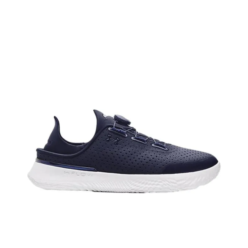 Under Armour SlipSpeed 'Dark Purple Blue'-1