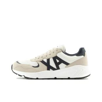 ARMANI EXCHANGEAE Low Top Casual Shoes Men's Beige