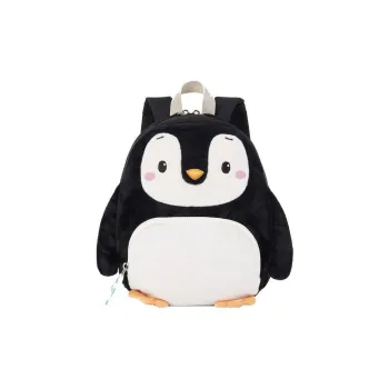 SAMSONITE SAMMIES DREAMS Polyester Backpack Kids' Black & White