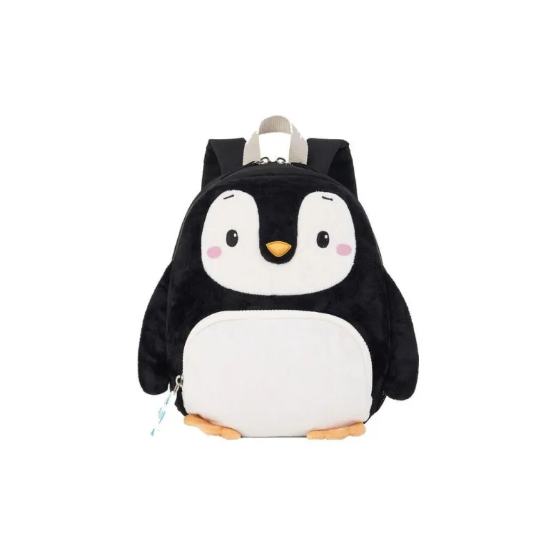 SAMSONITE SAMMIES DREAMS Polyester Backpack Kids' Black & White-0