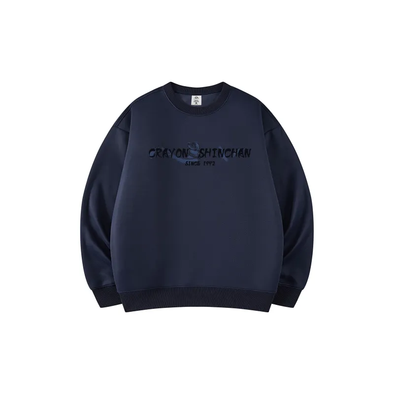 Crayon Shinchan Sweatshirt Unisex-15