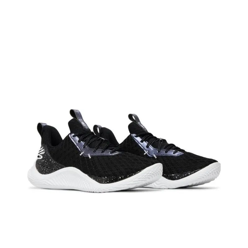 Under Armour Curry 10 Team 'Black White'-3