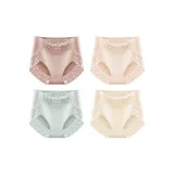 4-Pack (Cameo Brown+Shrimp Pink+Blue+Skin)