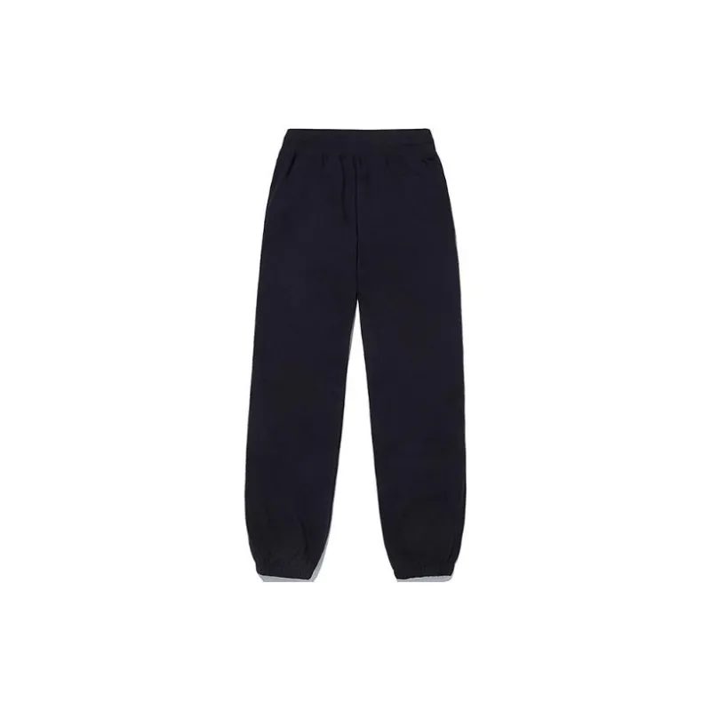 Champion Knitted Sweatpants Women's Black-1