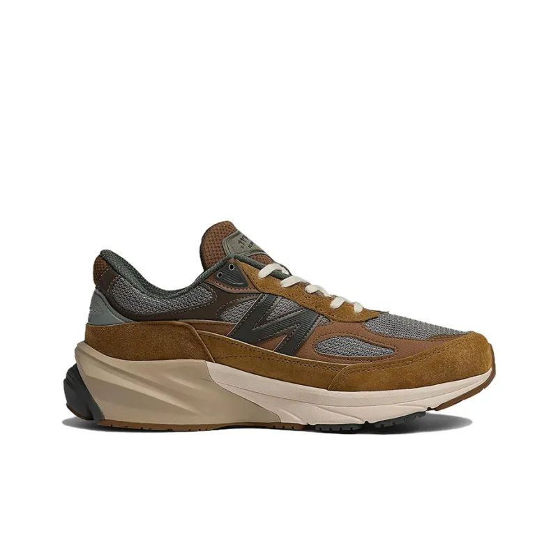 New Balance 990v6 Carhartt Wip Sculpture Center-1