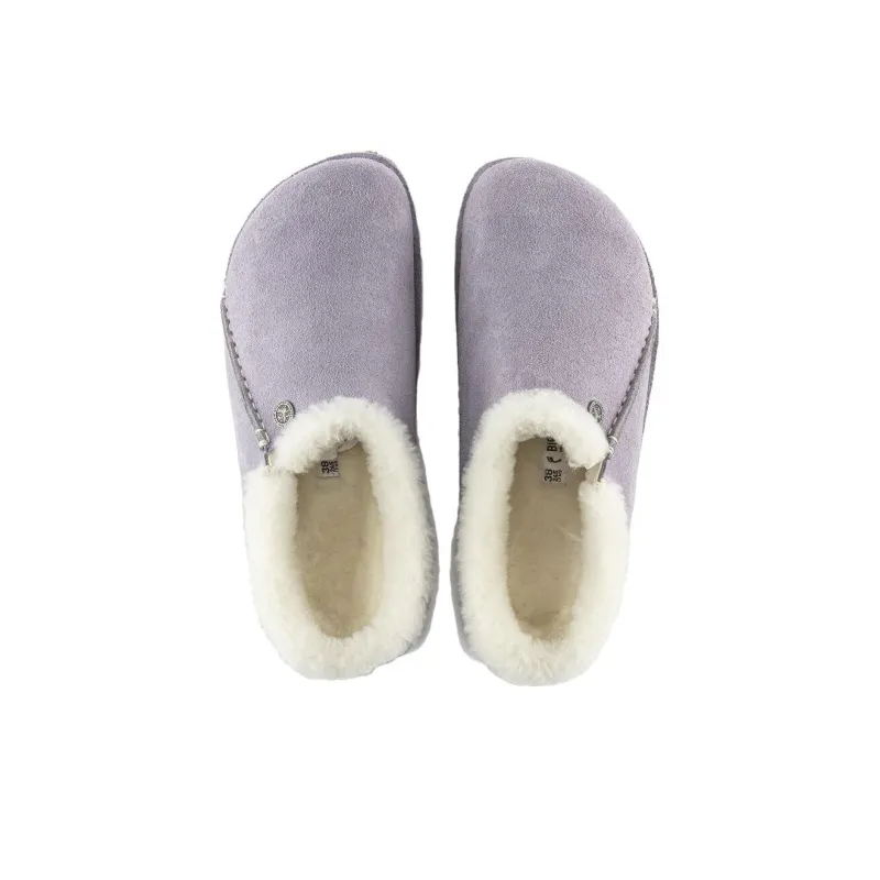 Birkenstock Low-Top Casual Shoes Unisex Dusty Purple Regular-3