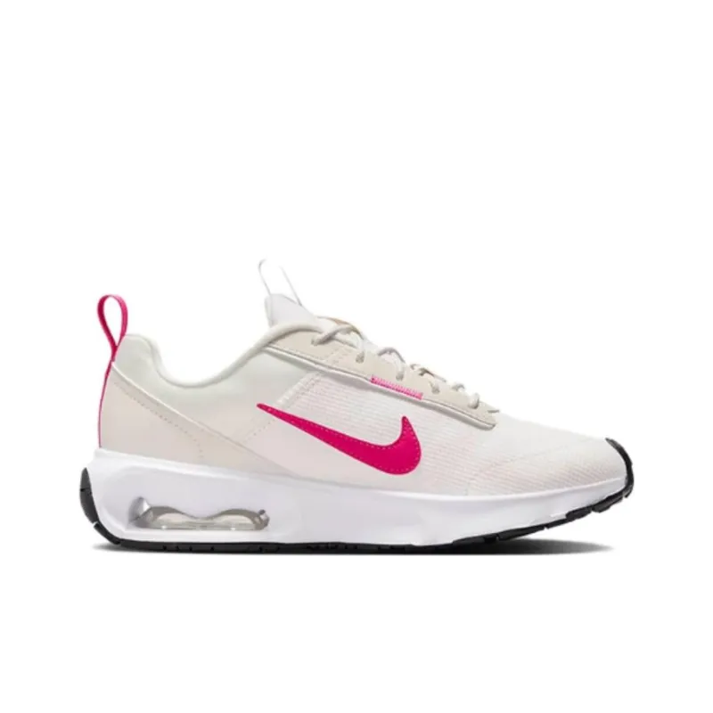 Nike Air Max Interlock Summit White Fierce Pink Women's-1