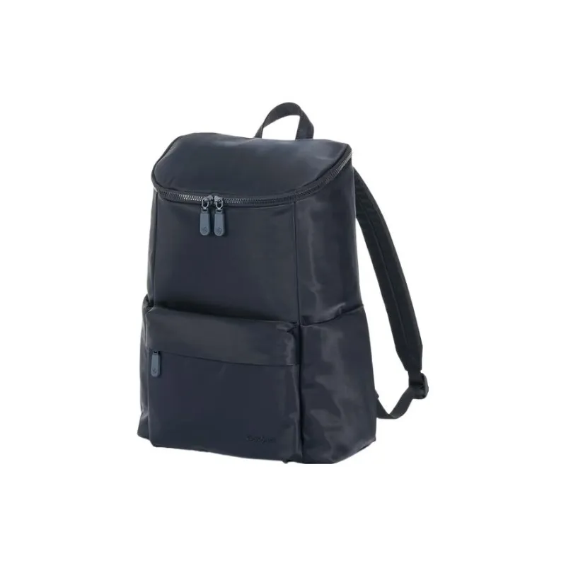 SAMSONITE Nylon Backpack Unisex Navy-1