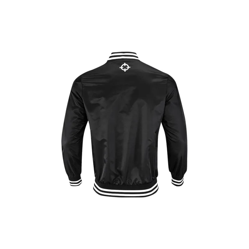 RIGORER Jackets Unisex Pure Black-1