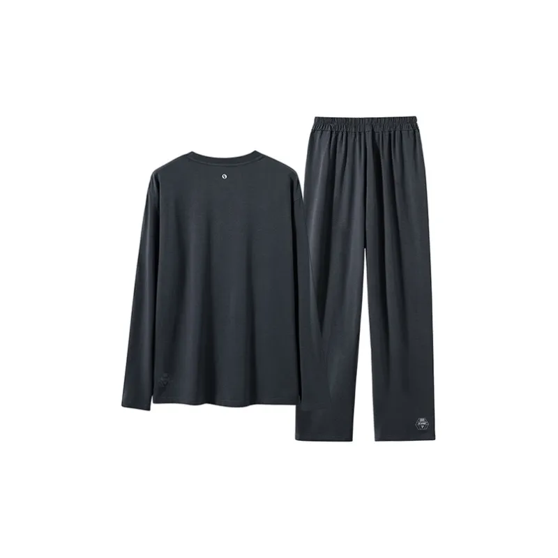 SUPIELD Men Pajama Sets-4