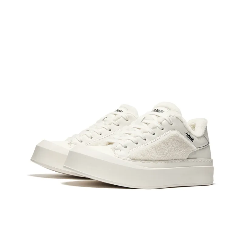 A1 Warm And Lightweight Low-Top Skateboard Shoes Unisex-7