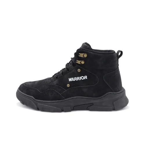 WARRIOR Outdoor Boots Men Black