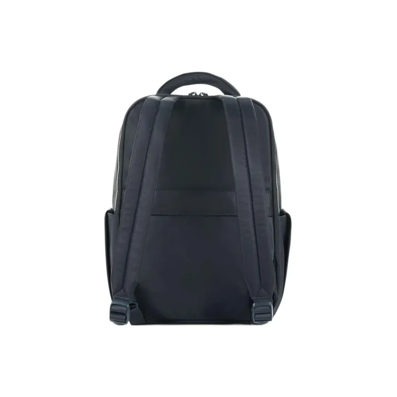 SAMSONITE Nylon Backpack Unisex Navy-2