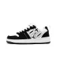 White Black